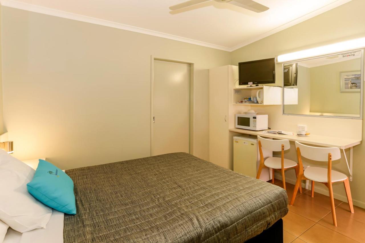 Matilda Motel Bundaberg Exterior foto