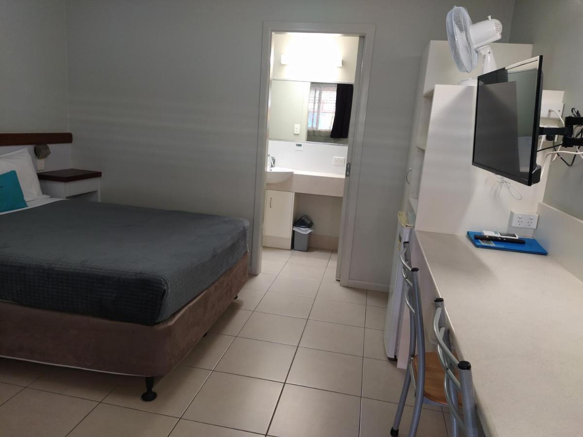 Matilda Motel Bundaberg Exterior foto