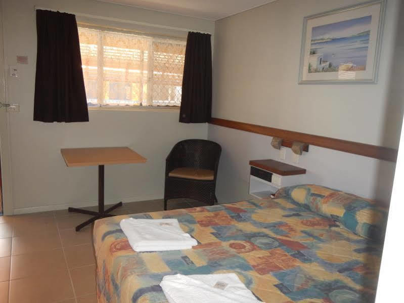 Matilda Motel Bundaberg Exterior foto